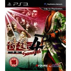 Way Of The Samurai 4 Game